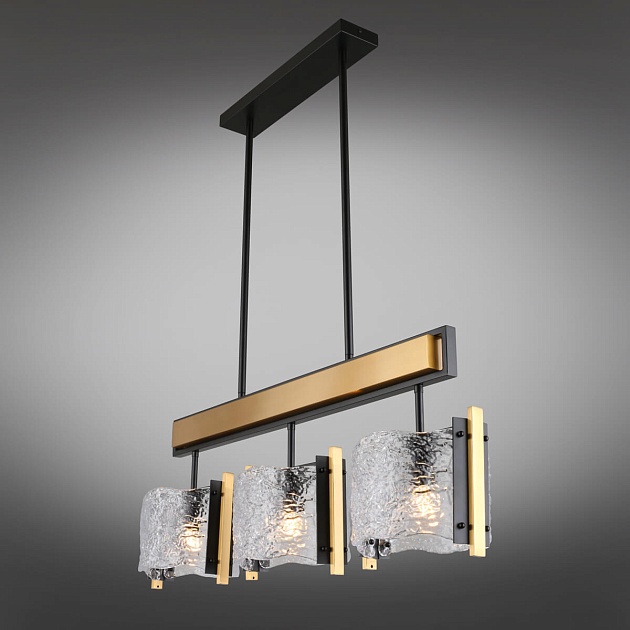 Подвесная люстра Omnilux Onte OML-99703-03 изображение 8 Подвесная люстра Omnilux Onte OML-99703-03 Фото № 8