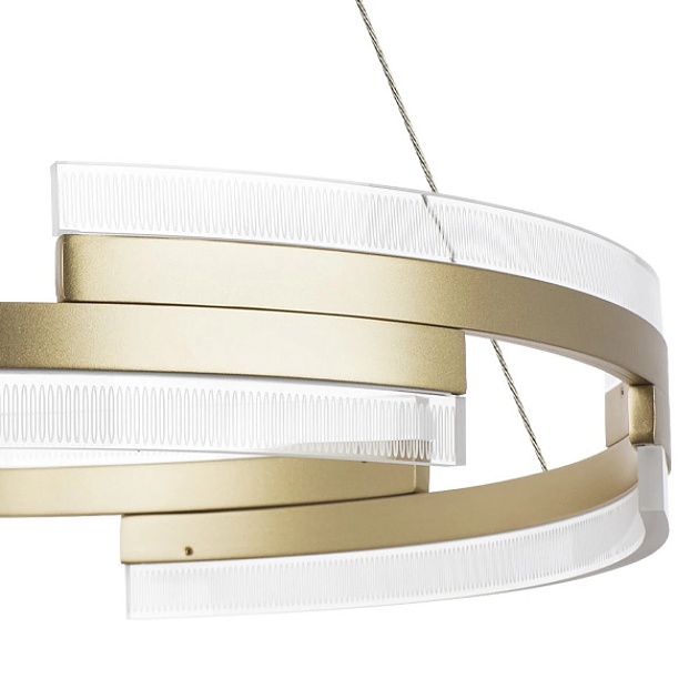 Подвесная светодиодная люстра Lightstar Rotonda 736323 Фото № 3