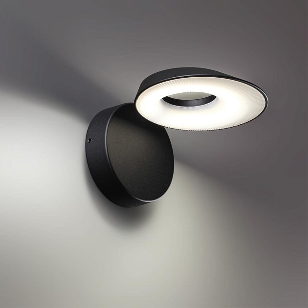 Уличный настенный светодиодный светильник Novotech Street Elegance 359405 Фото № 6