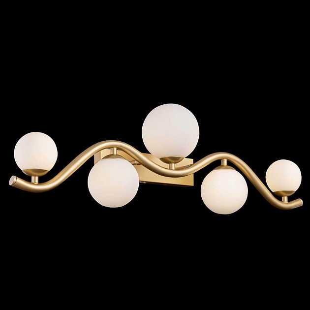 Бра Maytoni Uva MOD059WL-05G изображение 4 Бра Maytoni Uva MOD059WL-05G Фото № 4