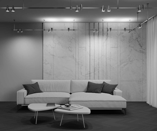 Трековый светильник Maytoni Technical TR146-1-5W3K-PT Фото № 7