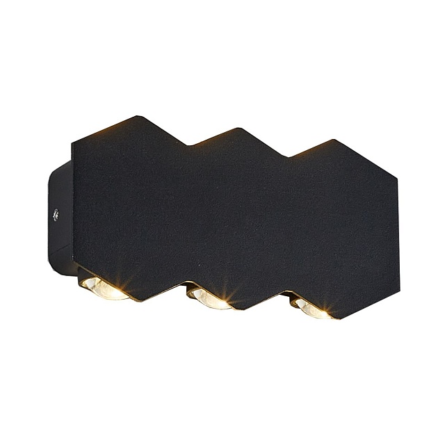 Уличный настенный светодиодный светильник Escada 30004W/02Led изображение 1 Уличный настенный светодиодный светильник Escada 30004W/02Led Фото № 1