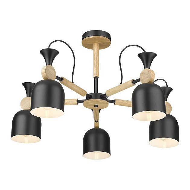 Потолочная люстра Velante 225-023-05 Фото № 1