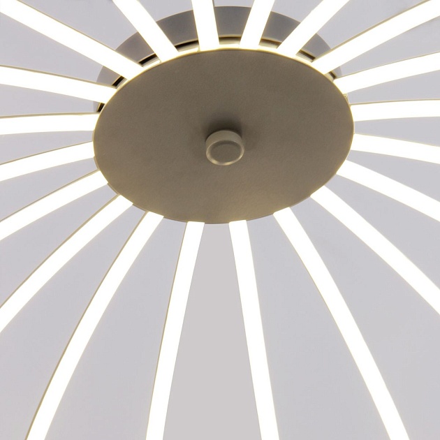 Подвесной светодиодный светильник Favourite Vertex 4285-6P изображение 4 Подвесной светодиодный светильник Favourite Vertex 4285-6P Фото № 4