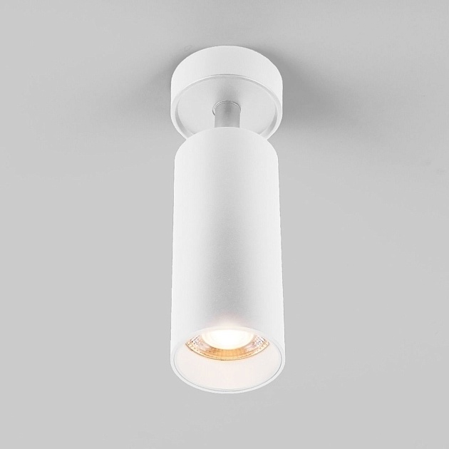 Светодиодный спот Elektrostandard Diffe 85252/01 белый a058245 изображение 1 Светодиодный спот Elektrostandard Diffe 85252/01 белый a058245 Фото № 1