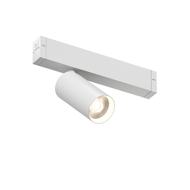 Трековый светильник Denkirs Smart Spot DK8010-WH Фото № 3