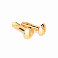 Набор винтов Werkel для распределительной коробки/TV розетки Ретро золото WL18-22-01 4690389105906