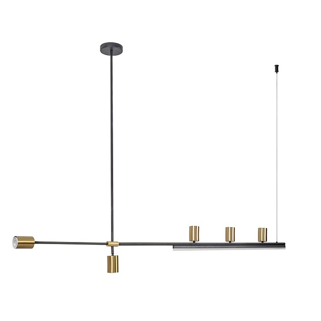 Подвесная люстра Kink Light Рия 07618-150,36 Фото № 1