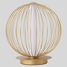 Настольная лампа Crystal Lux SYNC LG18W LED GOLD 2