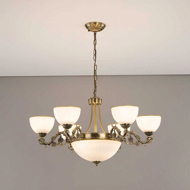 Подвесная люстра Citilux Адриана CL405293 Фото № 12