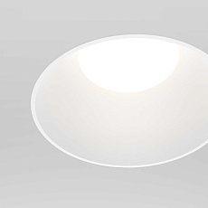 Встраиваемый светильник Maytoni Technical Downlight Share DL126-GU10-TRS-W 4