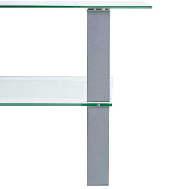 Журнальный стол Мебелик Кристалл 2 001678 изображение 4 Журнальный стол Мебелик Кристалл 2 001678 Фото № 4