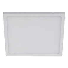 Встраиваемый светодиодный светильник ЭРА LED 6-20-4K/1 Б0046914