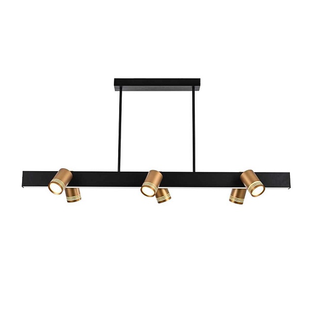 Подвесная люстра Favourite Six 4074-6P Фото № 1