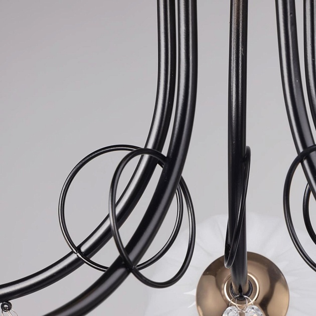 Потолочная люстра De City Грация 677014205 изображение 9 Потолочная люстра De City Грация 677014205 Фото № 9