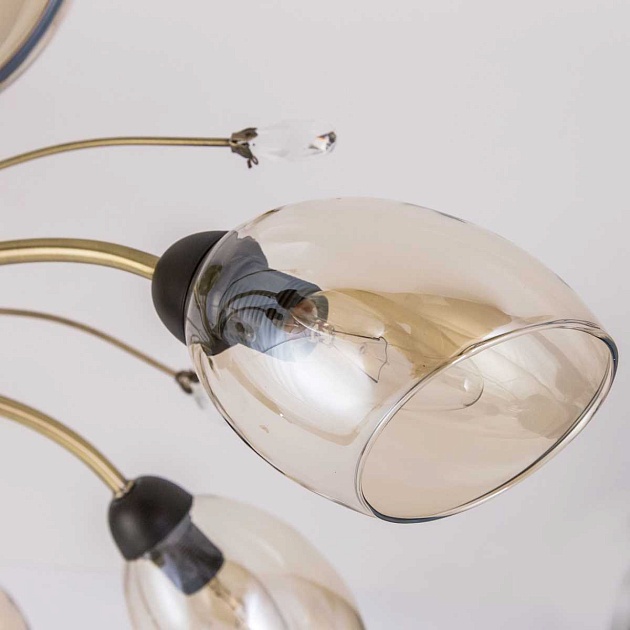 Потолочная люстра Citilux Комета CL108185 Фото № 8