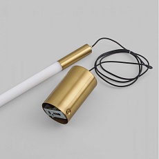 Подвесной светодиодный светильник IMEX Toscana PLC-7048-450-P_SGD 2