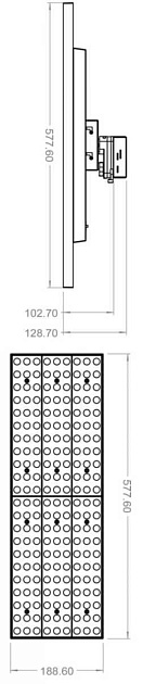 Трековый светодиодный светильник Deko-Light Draconis 620120 изображение 2 Трековый светодиодный светильник Deko-Light Draconis 620120 Фото № 2