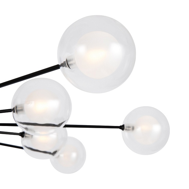 Потолочная люстра Freya Celebrity FR5242CL-16B1 Фото № 3