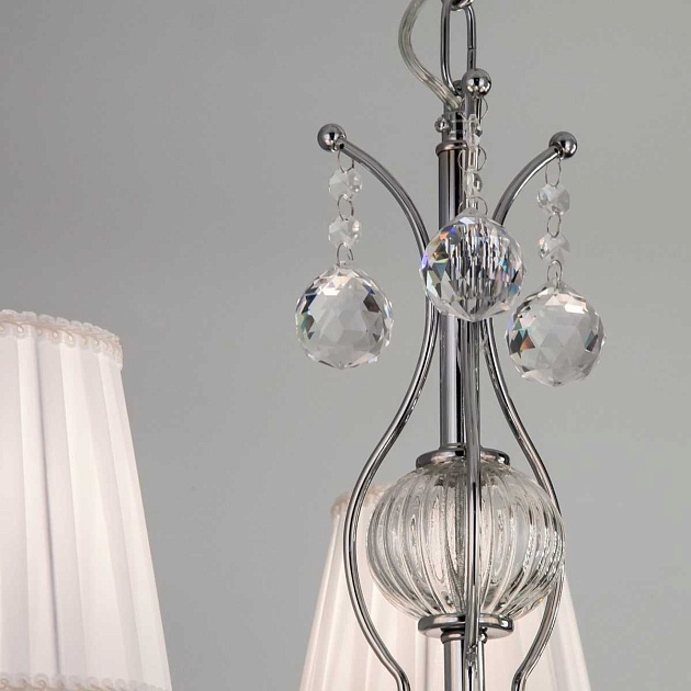 Подвесная люстра Citilux Шелли CL438131 изображение 2 Подвесная люстра Citilux Шелли CL438131 Фото № 2