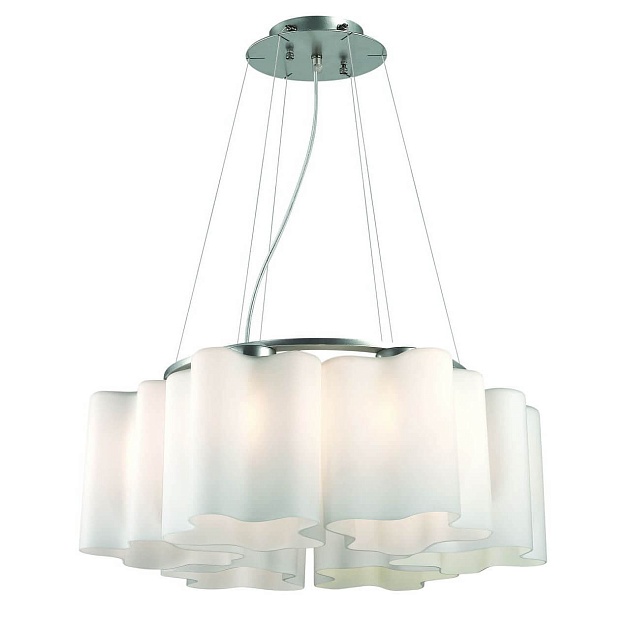 Подвесная люстра ST Luce Onde SL116.503.06 Фото № 1