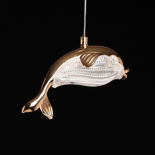 Подвесной светодиодный светильник De City Конти 488012001 Фото № 4