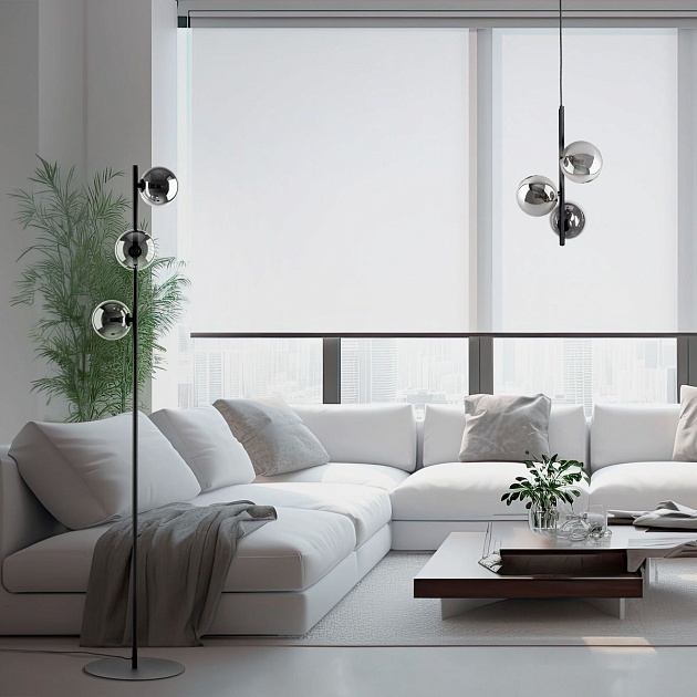 Торшер TK Lighting 5717 Estera изображение 3 Торшер TK Lighting 5717 Estera Фото № 3