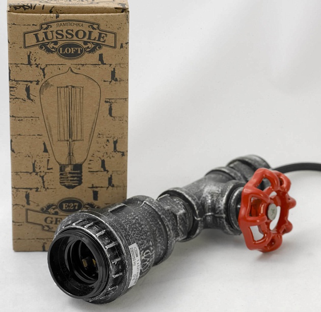 Подвесной светильник Lussole Loft 9 LSP-9692 изображение 2 Подвесной светильник Lussole Loft 9 LSP-9692 Фото № 2