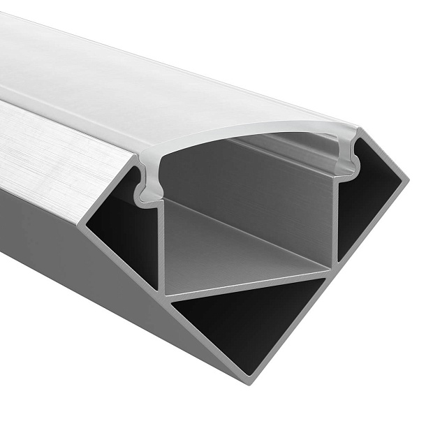 Профиль с полукруглым рассеивателем Lightstar PROFILED 409629 изображение 1 Профиль с полукруглым рассеивателем Lightstar PROFILED 409629 Фото № 1