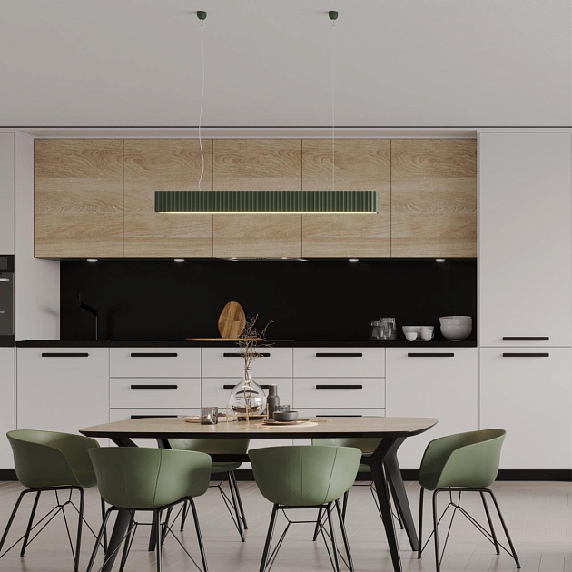 Подвесной светодиодный светильник Novotech Over Yeso 359404 Фото № 7