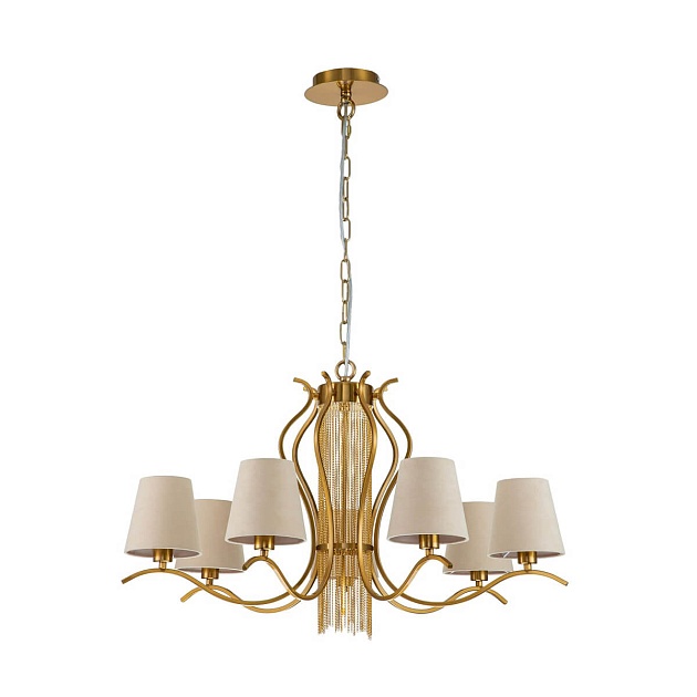 Подвесная люстра Favourite Ketten 2867-7P изображение 2 Подвесная люстра Favourite Ketten 2867-7P Фото № 2