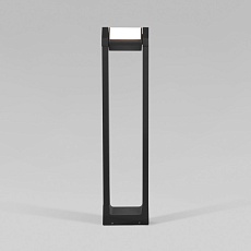 Уличный светодиодный светильник Elektrostandard Dors 35163/F черный a062881 2