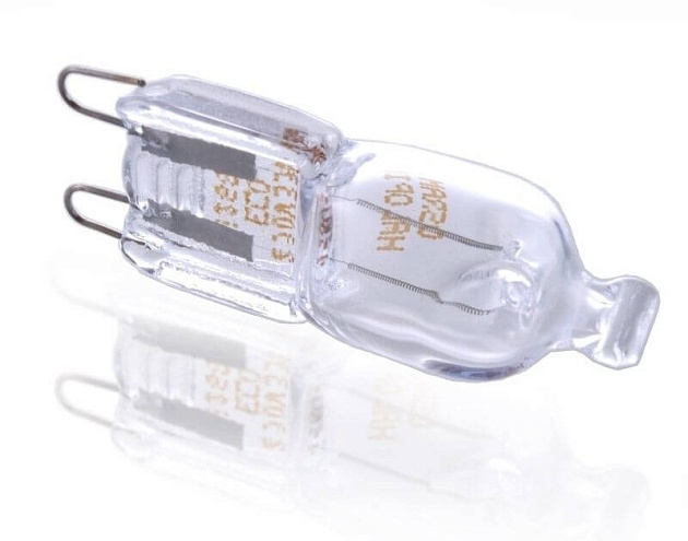 Лампа галогеновая Deko-Light g9 33w 2700k прозрачная 666662 изображение 1 Лампа галогеновая Deko-Light g9 33w 2700k прозрачная 666662 Фото № 1