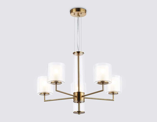 Подвесная люстра Ambrella light High Light LH56011 изображение 2 Подвесная люстра Ambrella light High Light LH56011 Фото № 2