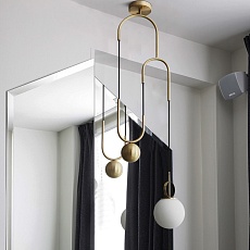 Подвесной светильник Imperium Loft Newton 101835-26 4