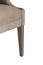 Кресло Garda Decor ZW-857 GRE 1