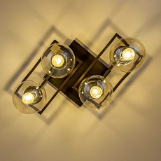 Потолочная люстра Citilux Бриз CL106245 3