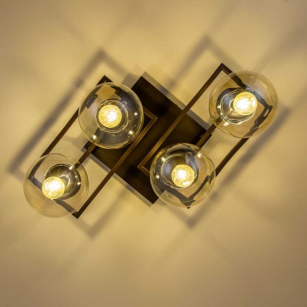 Потолочная люстра Citilux Бриз CL106245 Фото № 4