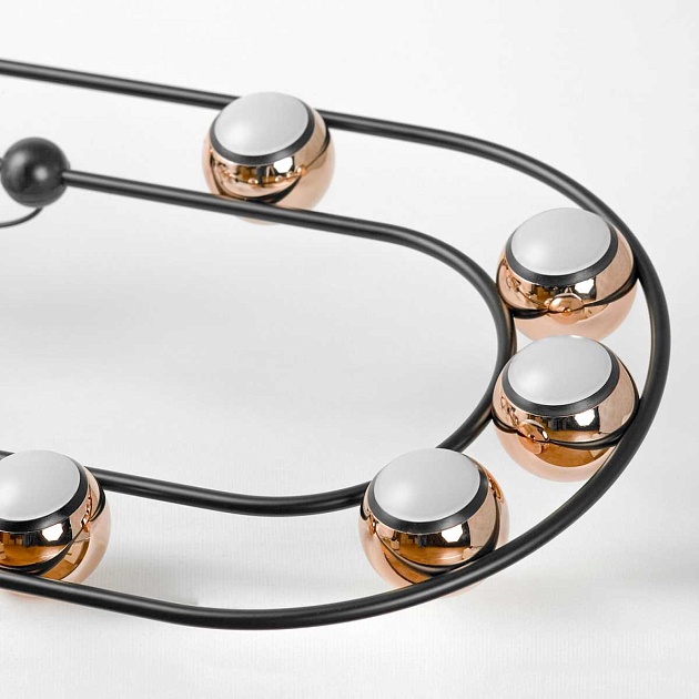 Линейно-подвесной светильник Lussole Taylor LSP-7379 изображение 6 Линейно-подвесной светильник Lussole Taylor LSP-7379 Фото № 6