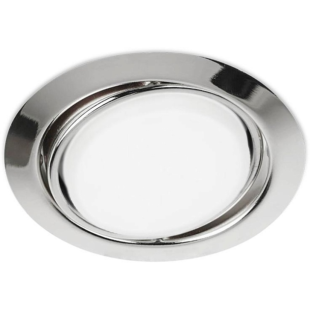 Встраиваемый светильник Ambrella light Classic GX53 G103CH Фото № 1