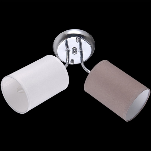 Потолочный светильник Illumico IL9516-2WSQ-79 CR Фото № 1