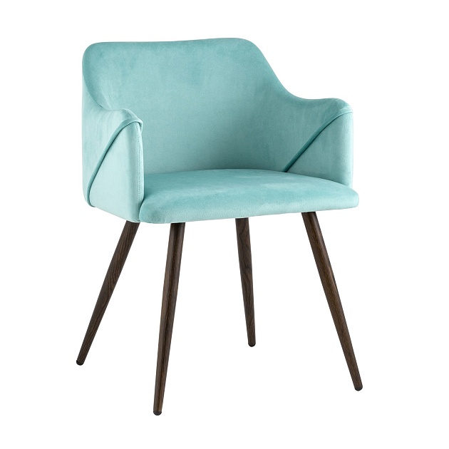 Кухонный стул Stool Group Монарх мятный DC-1502 HLR-58 изображение 1 Кухонный стул Stool Group Монарх мятный DC-1502 HLR-58 Фото № 1