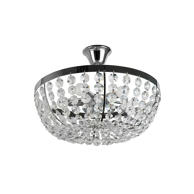 Потолочный светильник Toplight Mary TL1510X-05CH Фото № 1