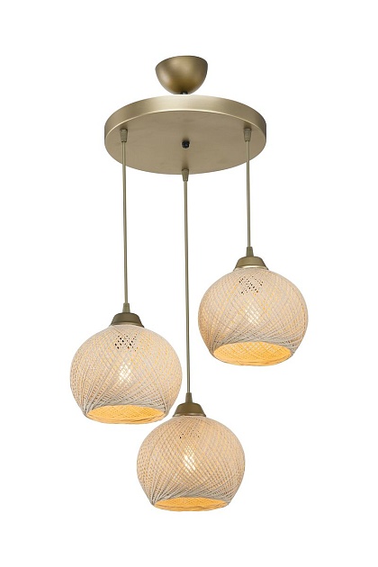 Подвесная люстра Toplight Lizbeth TL1612R-03BB изображение 2 Подвесная люстра Toplight Lizbeth TL1612R-03BB Фото № 2