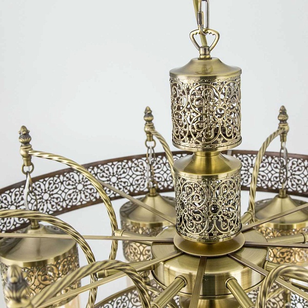 Подвесная люстра Citilux Эмир CL467193 Фото № 8