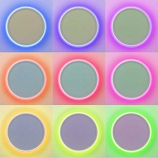 Потолочный светодиодный светильник Citilux Norma CL749320 5