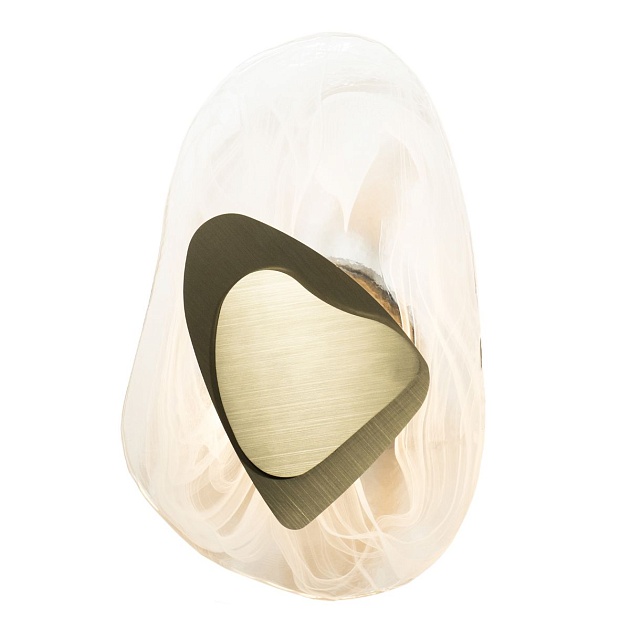 Настенный светодиодный светильник Loft IT Sunwave 10102 Gold изображение 8 Настенный светодиодный светильник Loft IT Sunwave 10102 Gold Фото № 8