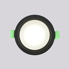 Встраиваемый светильник Crystal Lux CLT 061C1 BL 2