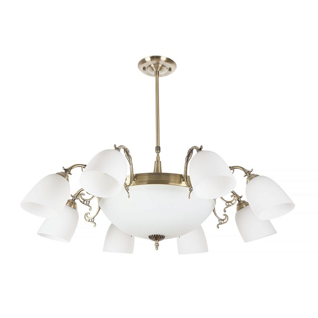 Потолочная люстра MyFar Biene MR1524-11C Фото № 5