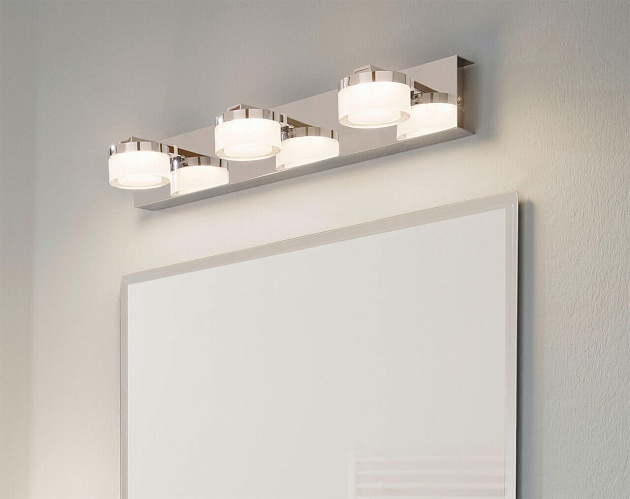 Подсветка для зеркал Eglo Romendo 94653 изображение 2 Подсветка для зеркал Eglo Romendo 94653 Фото № 2